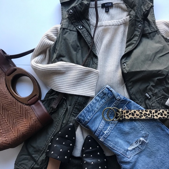 levi's long coachella vest